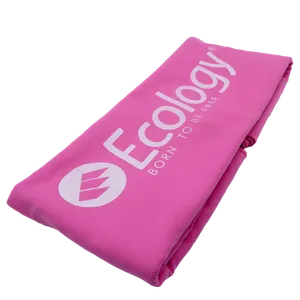 Toalla Playera de Microfibra Adulto Ecology Unicolor 160 x 80 cm